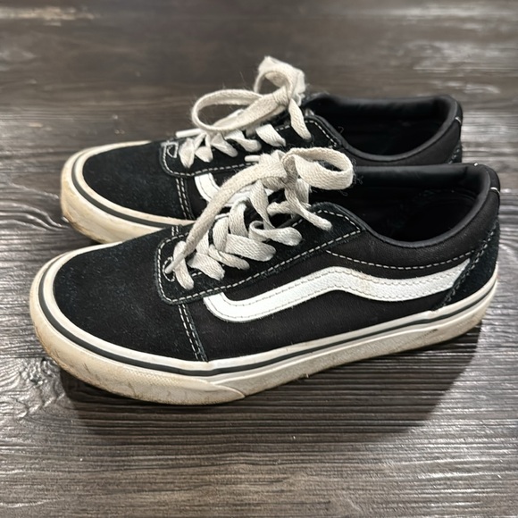 Vans Ward Sneaker - Kids' - Picture 4 of 5